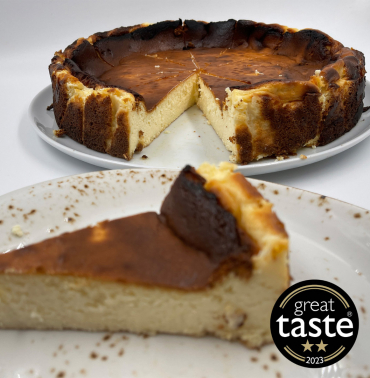 Basque Cheesecake