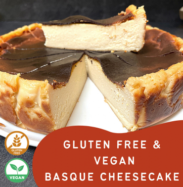 Basque_Cheesecake-Vegan