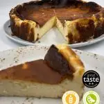 Basque Cheesecake Baking Kit