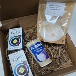 Basque Cheesecake (VEGAN) Baking Kit