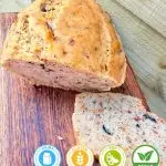 Sun-Dried Tomato & Olive Bread Baking Kit