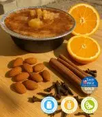 Tunisian Orange & Almond Cake Baking Kit - Image 2