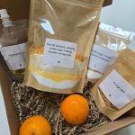 Tunisian Orange & Almond Cake Baking Kit