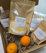 Tunisian Orange & Almond Cake Baking Kit