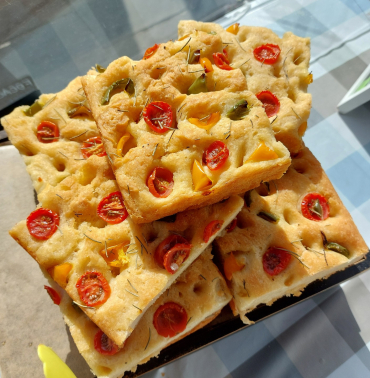 Focaccia 2