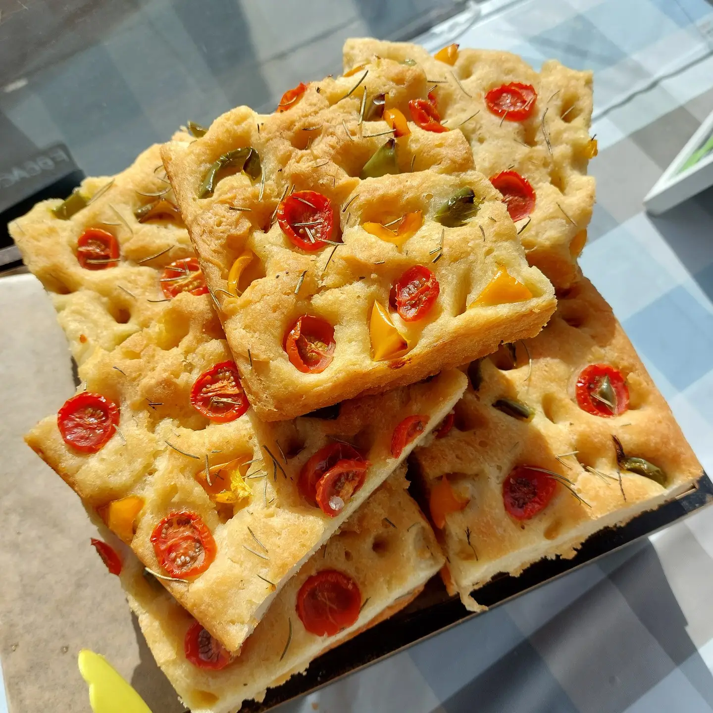 Focaccia Focaccia (set of 2) - Image 1