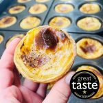 Portuguese Tart (Pastéis de Nata) (set of 3)