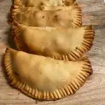 Vegetable Empanada (set of 3)