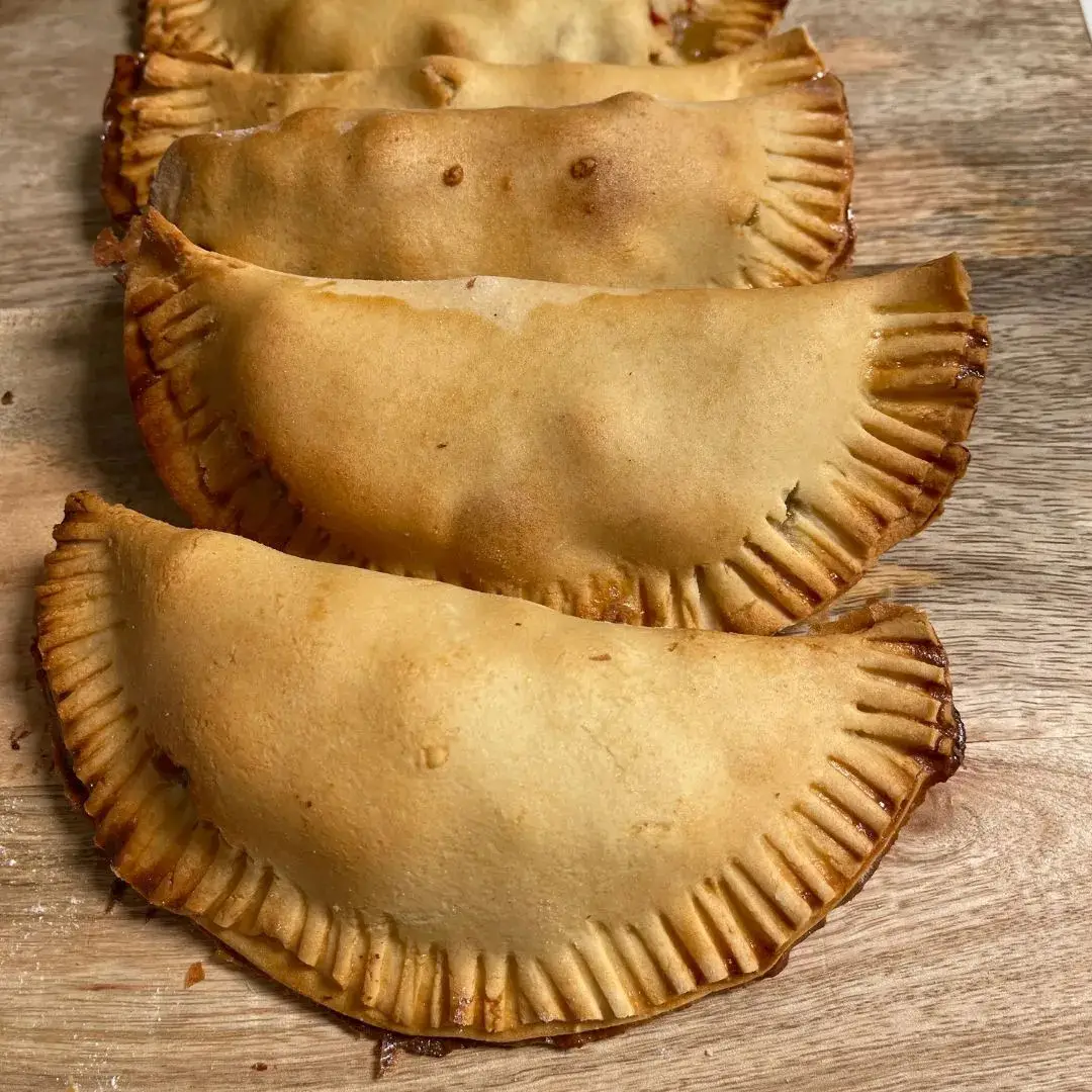 Empanada Vegetable Empanada (set of 3) - Image 1