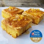 Tunisian Orange & Almond Cake (2 slices)