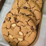 Peanut Butter Chocolate Chip Cookies (set of 3)