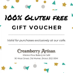 Gift Voucher (£20 - £50 - £100 - Custom)
