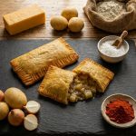 Cheese Onion Potato Pasty (set of 2)